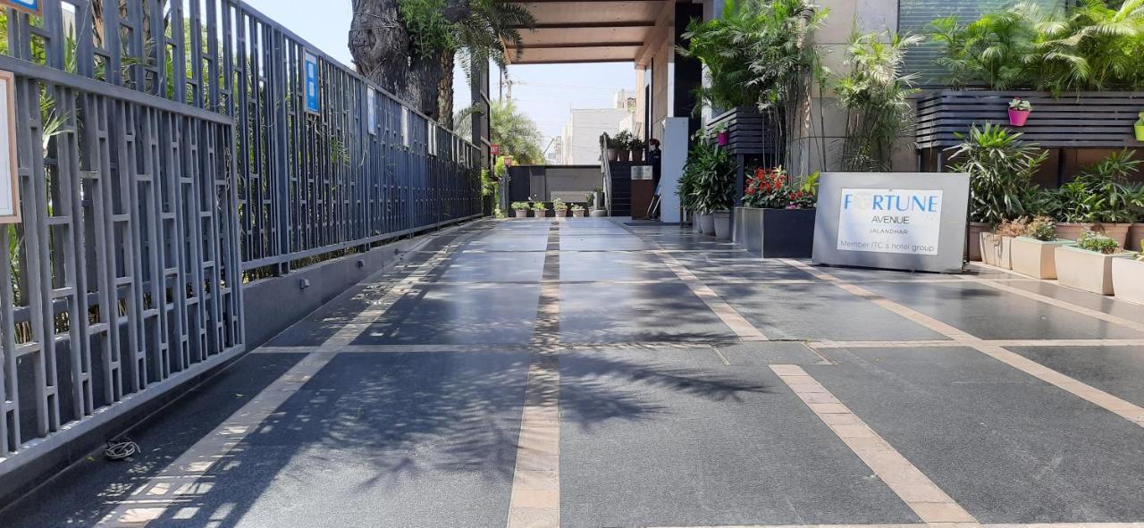 Fortune Avenue, Jalandhar - Member Itc Hotels' Group Екстериор снимка