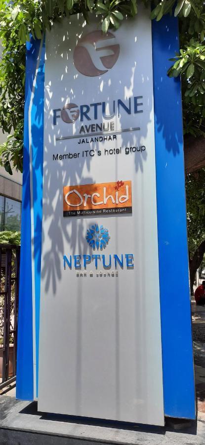 Fortune Avenue, Jalandhar - Member Itc Hotels' Group Екстериор снимка