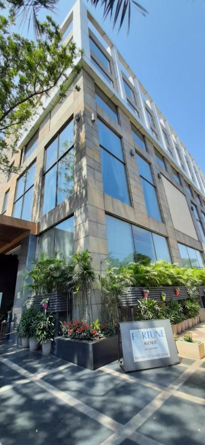 Fortune Avenue, Jalandhar - Member Itc Hotels' Group Екстериор снимка