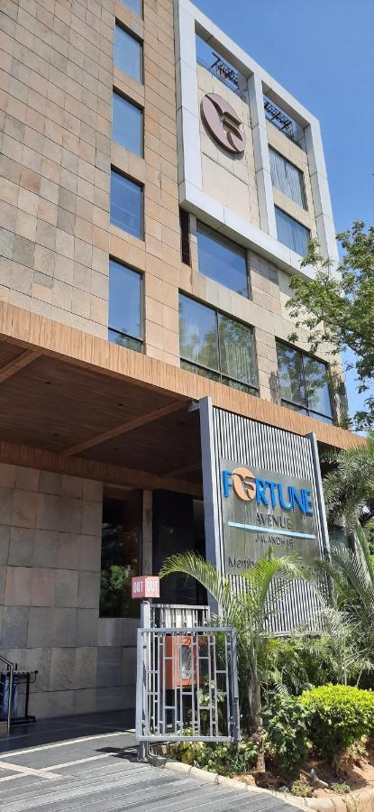 Fortune Avenue, Jalandhar - Member Itc Hotels' Group Екстериор снимка